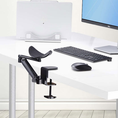 REPOSABRAZOS AJUSTABLE GIRATORIO 360