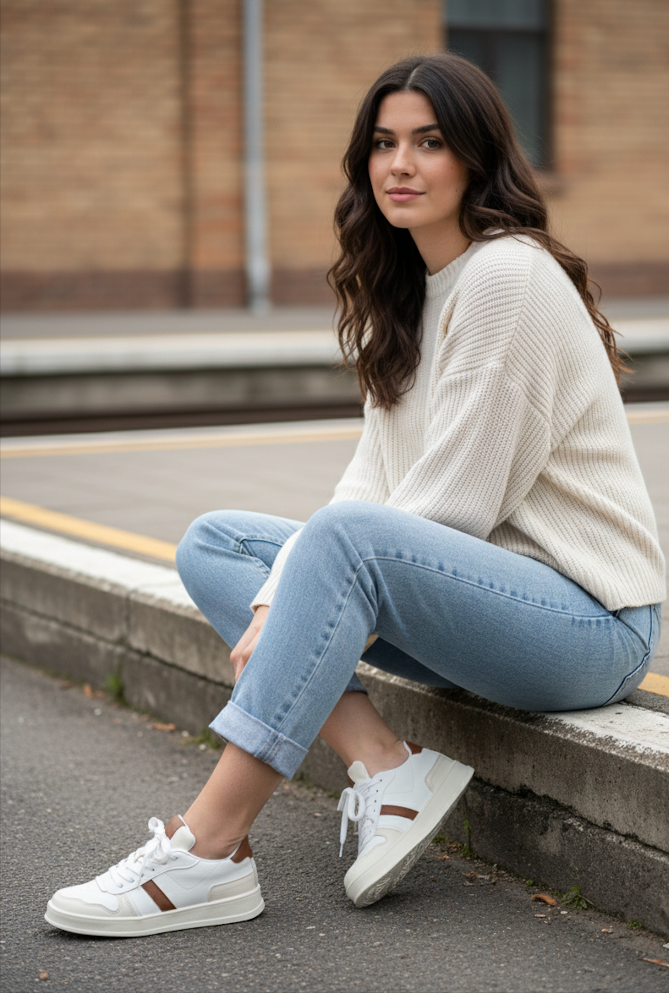 ZAPATOS URBAN STEP™.