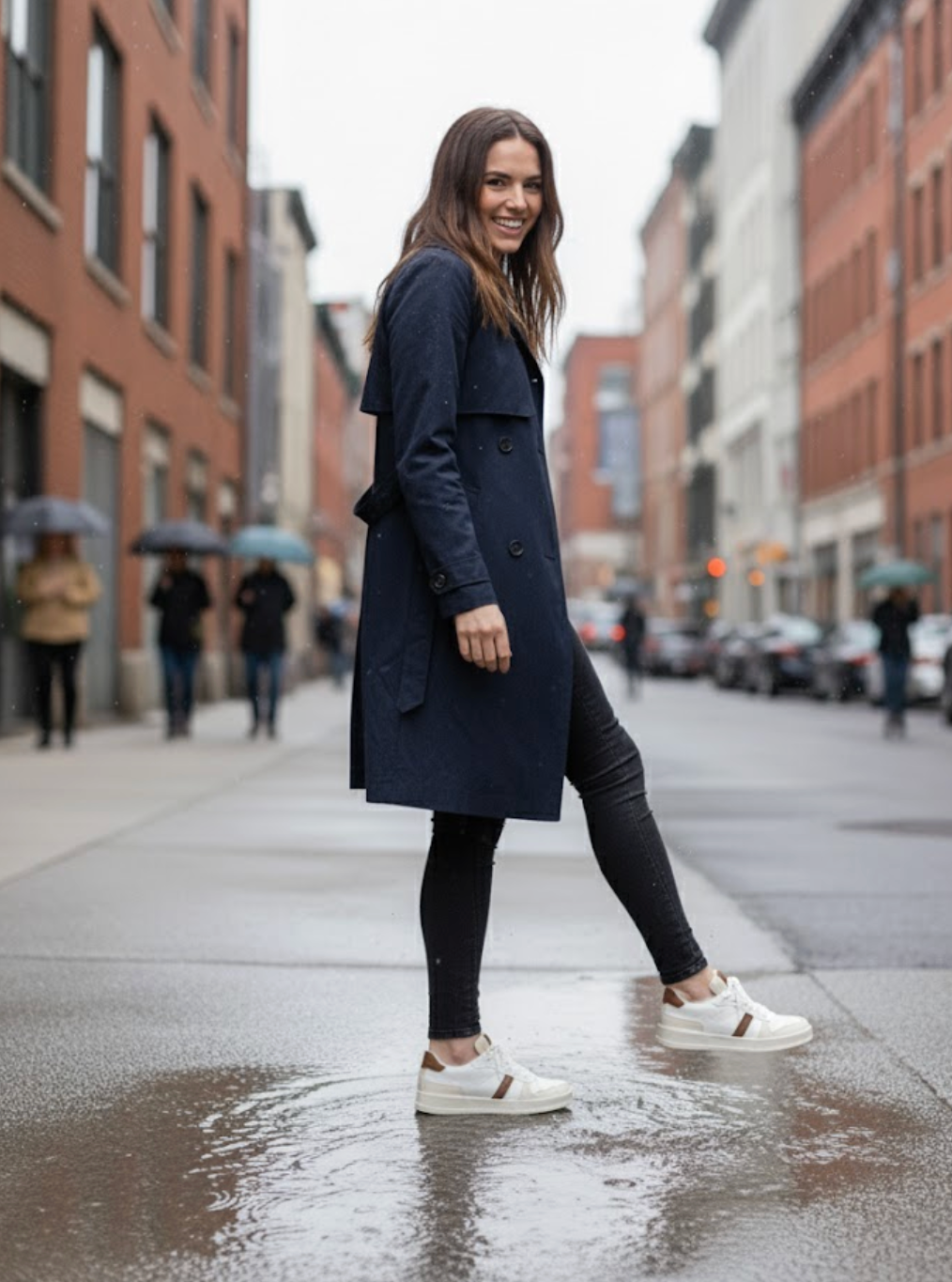 ZAPATOS URBAN STEP™.