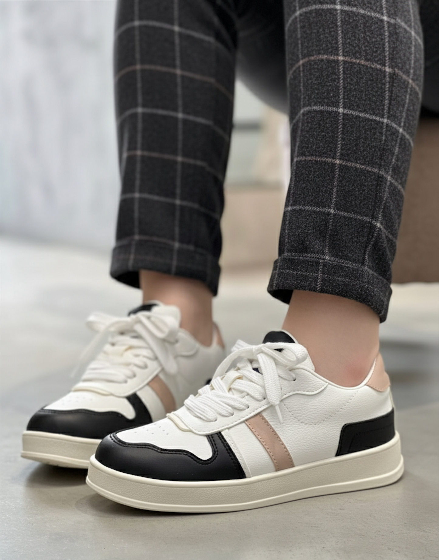 ZAPATOS URBAN STEP™.