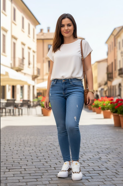 ZAPATOS INSTINCT™ ANIMAL PRINT