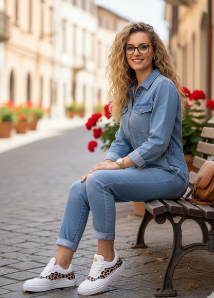 ZAPATOS INSTINCT™ ANIMAL PRINT