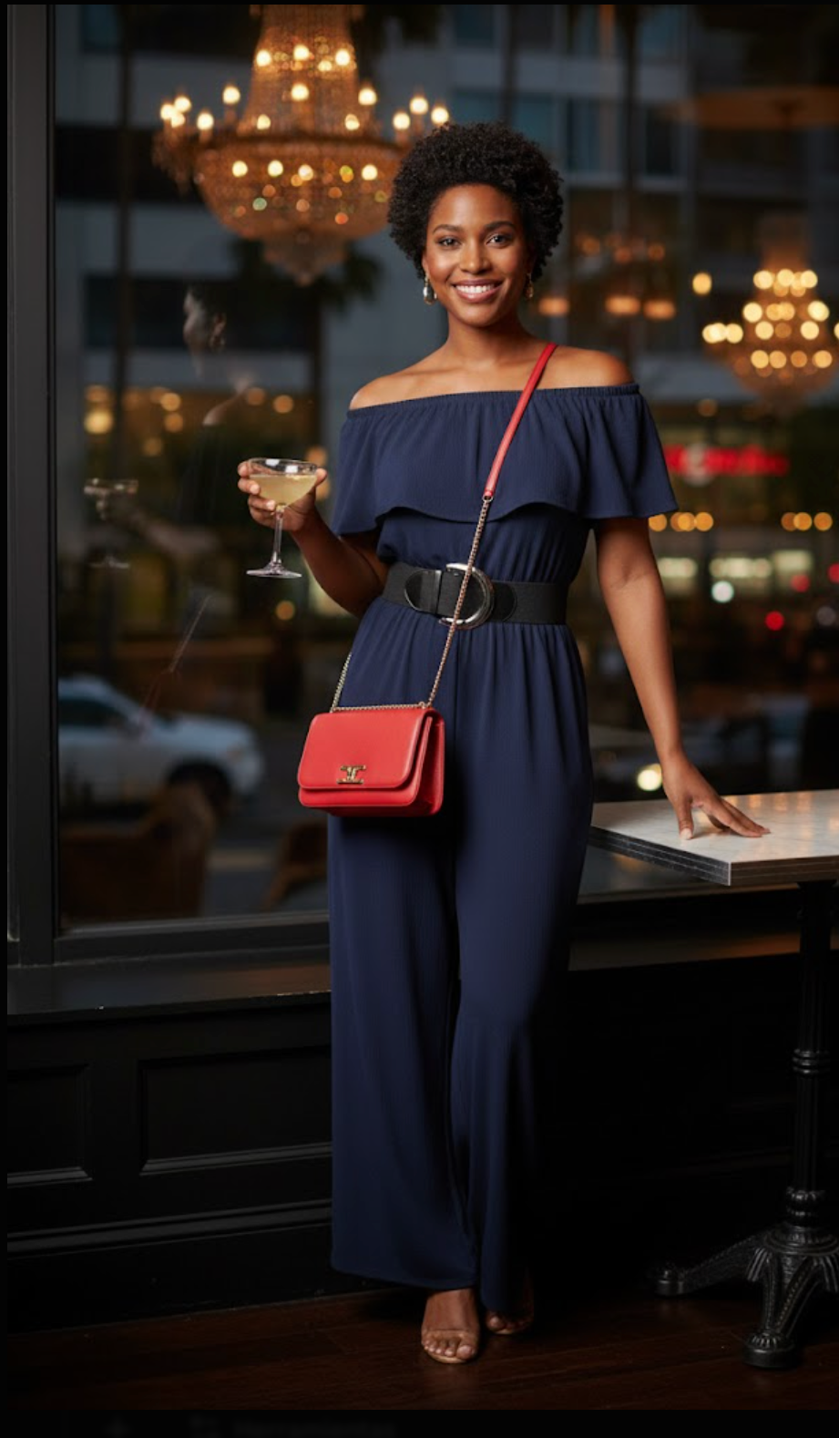 ENTERIZO SHAPEFLEX™ AZUL