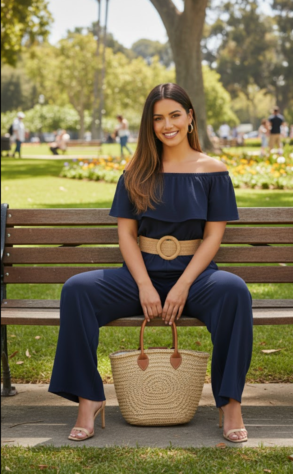 ENTERIZO SHAPEFLEX™ AZUL