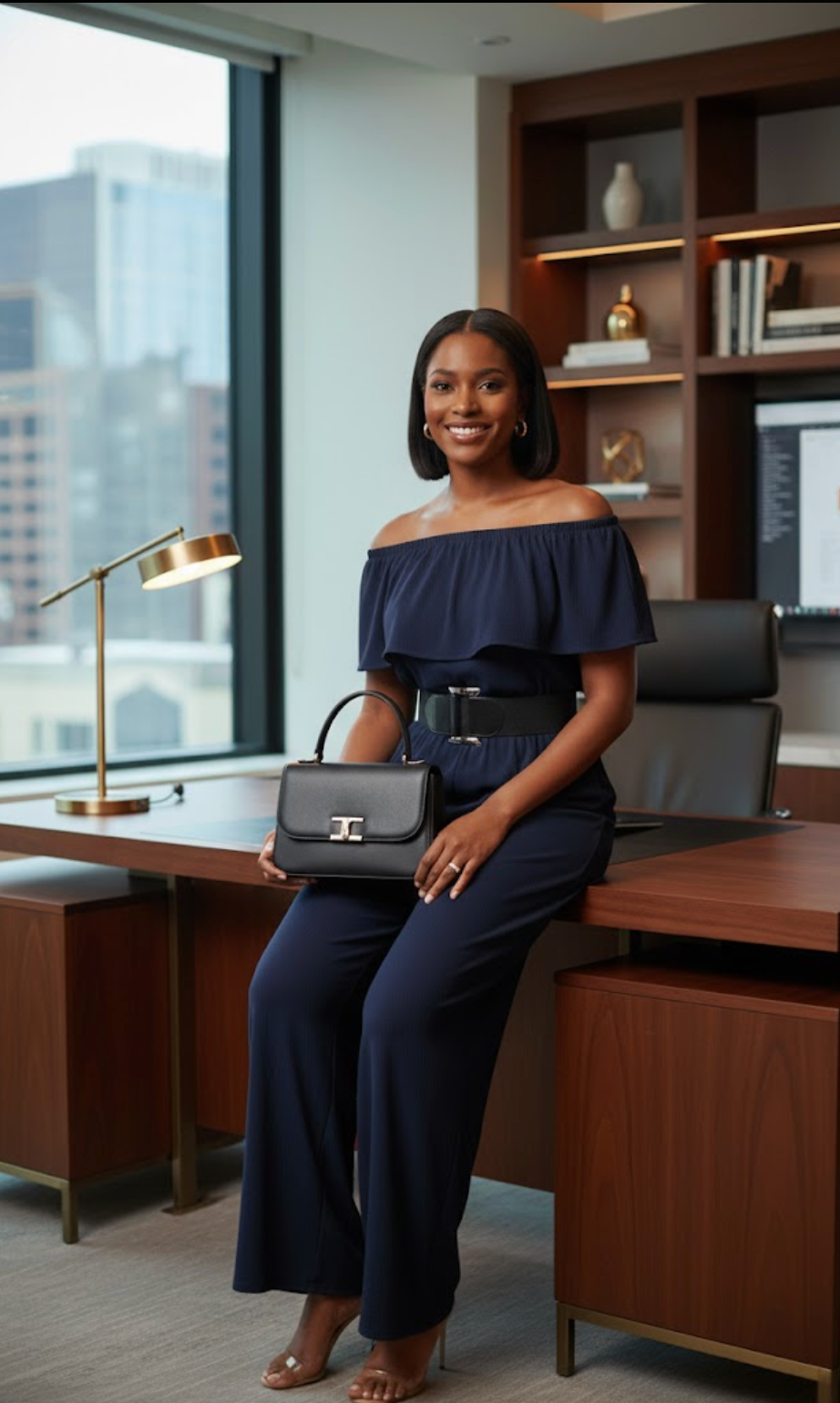 ENTERIZO SHAPEFLEX™ AZUL