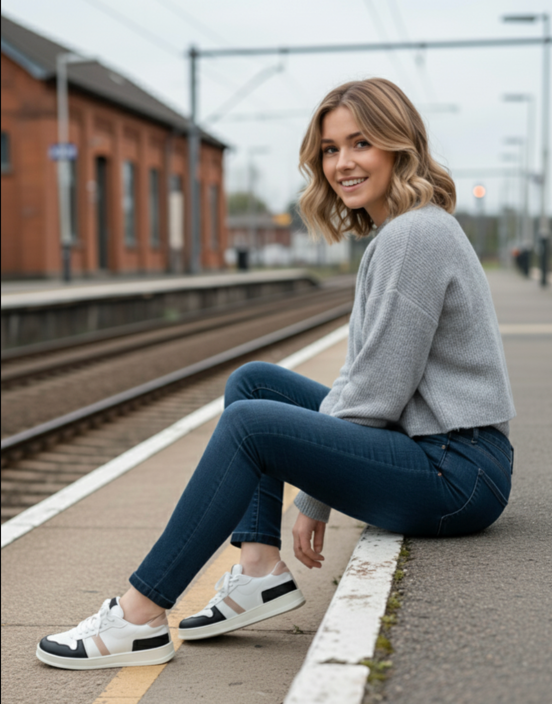 ZAPATOS URBAN STEP™.