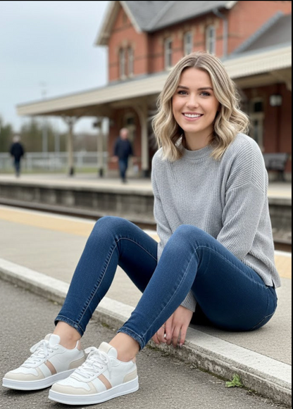 ZAPATOS URBAN STEP™.