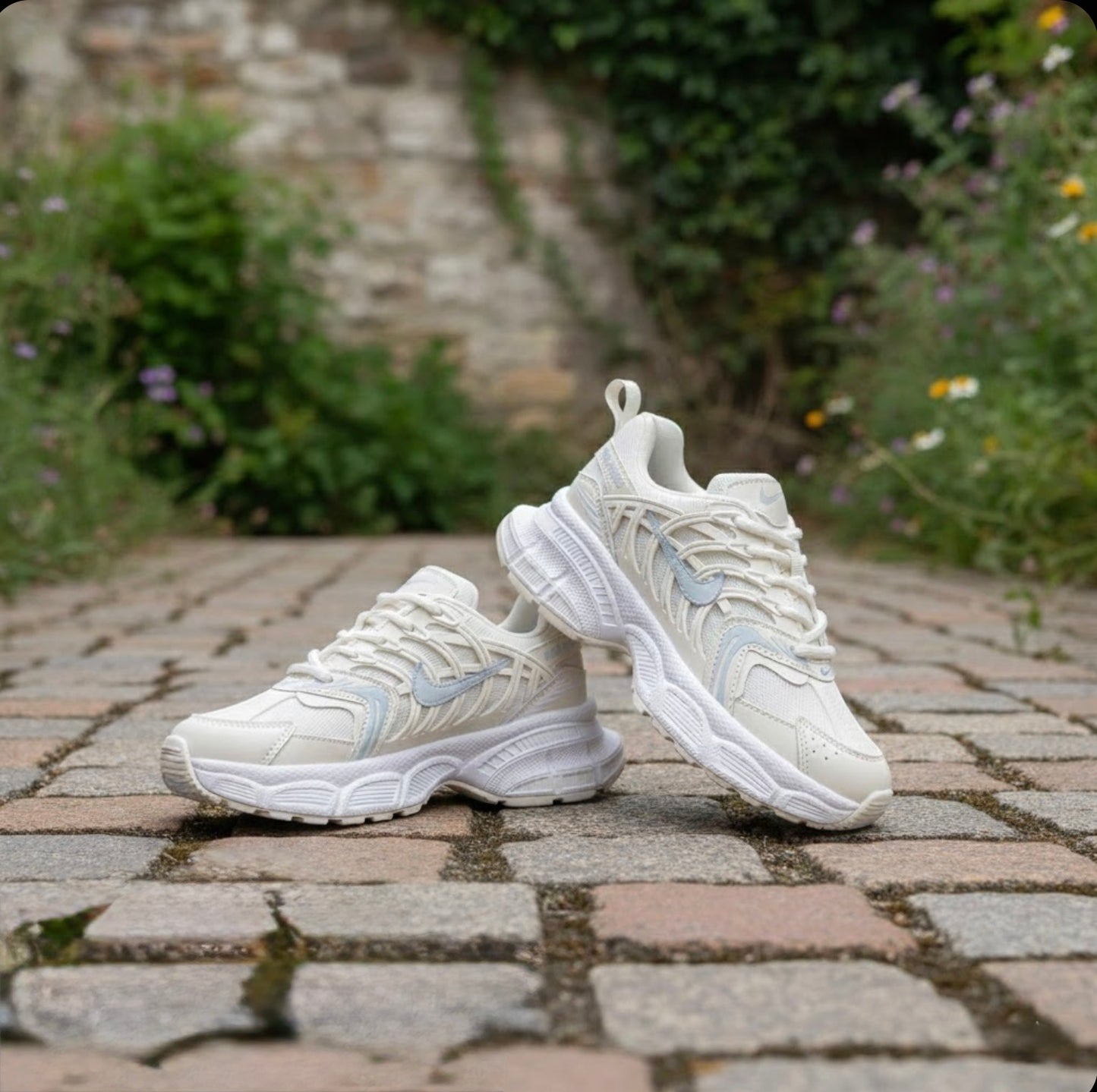 NUEVOS TENIS NIKE RUN & SKATE DAMA