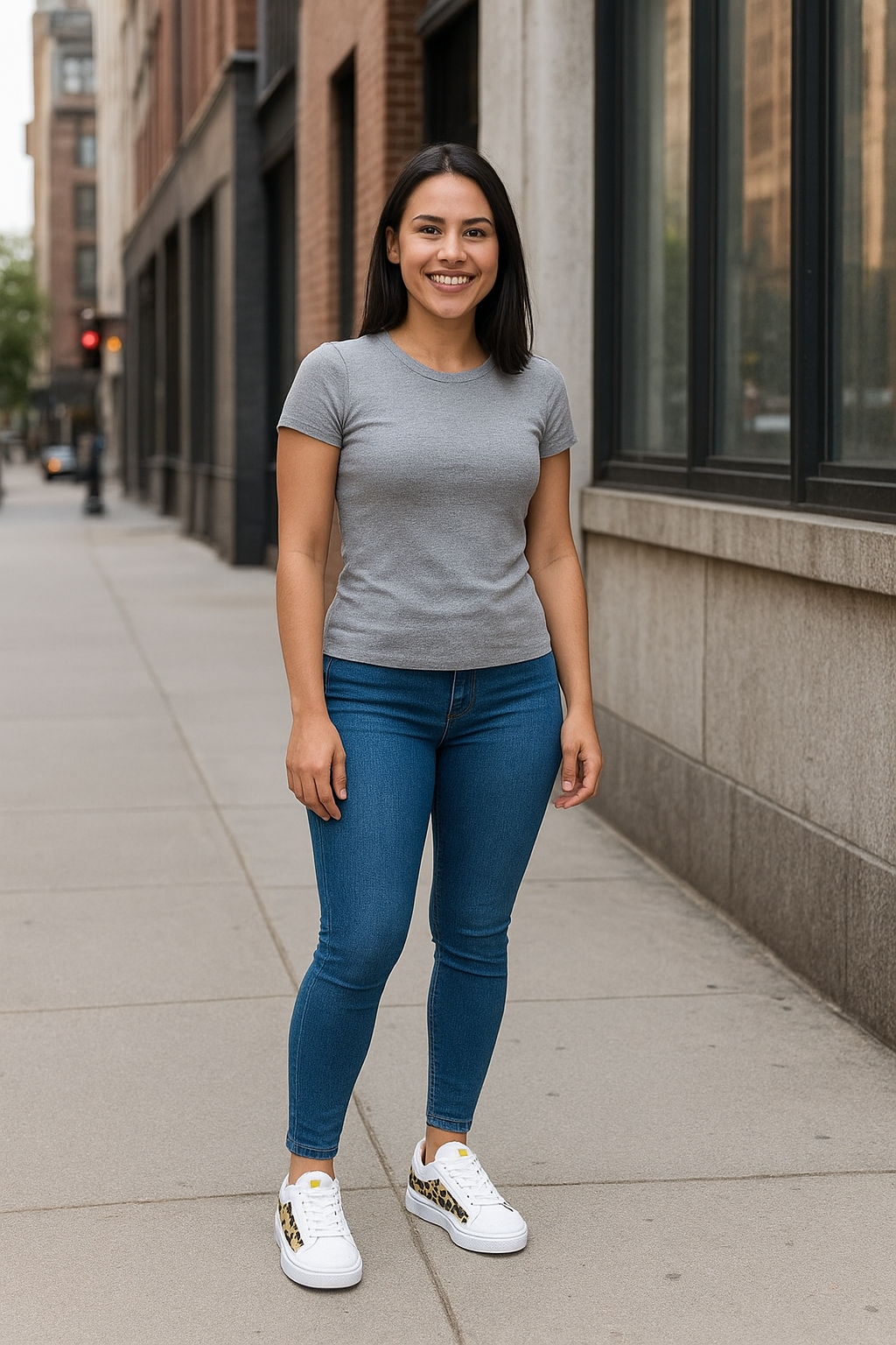 ZAPATOS INSTINCT™ ANIMAL PRINT