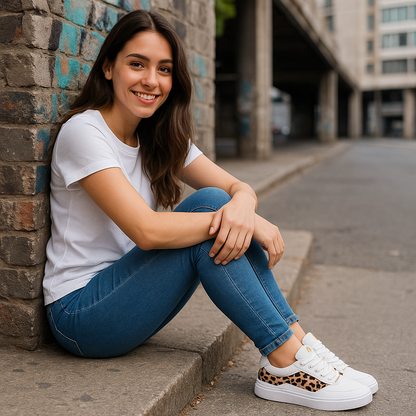 ZAPATOS INSTINCT™ ANIMAL PRINT