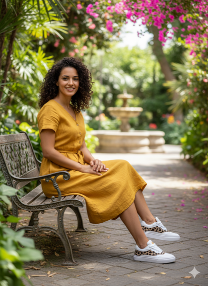 ZAPATOS INSTINCT™ ANIMAL PRINT