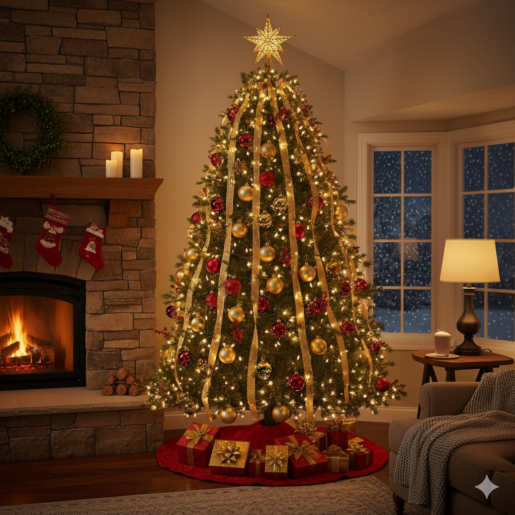 LUCES DE NAVIDAD LED 7 MTS DECORATIVAS 100X