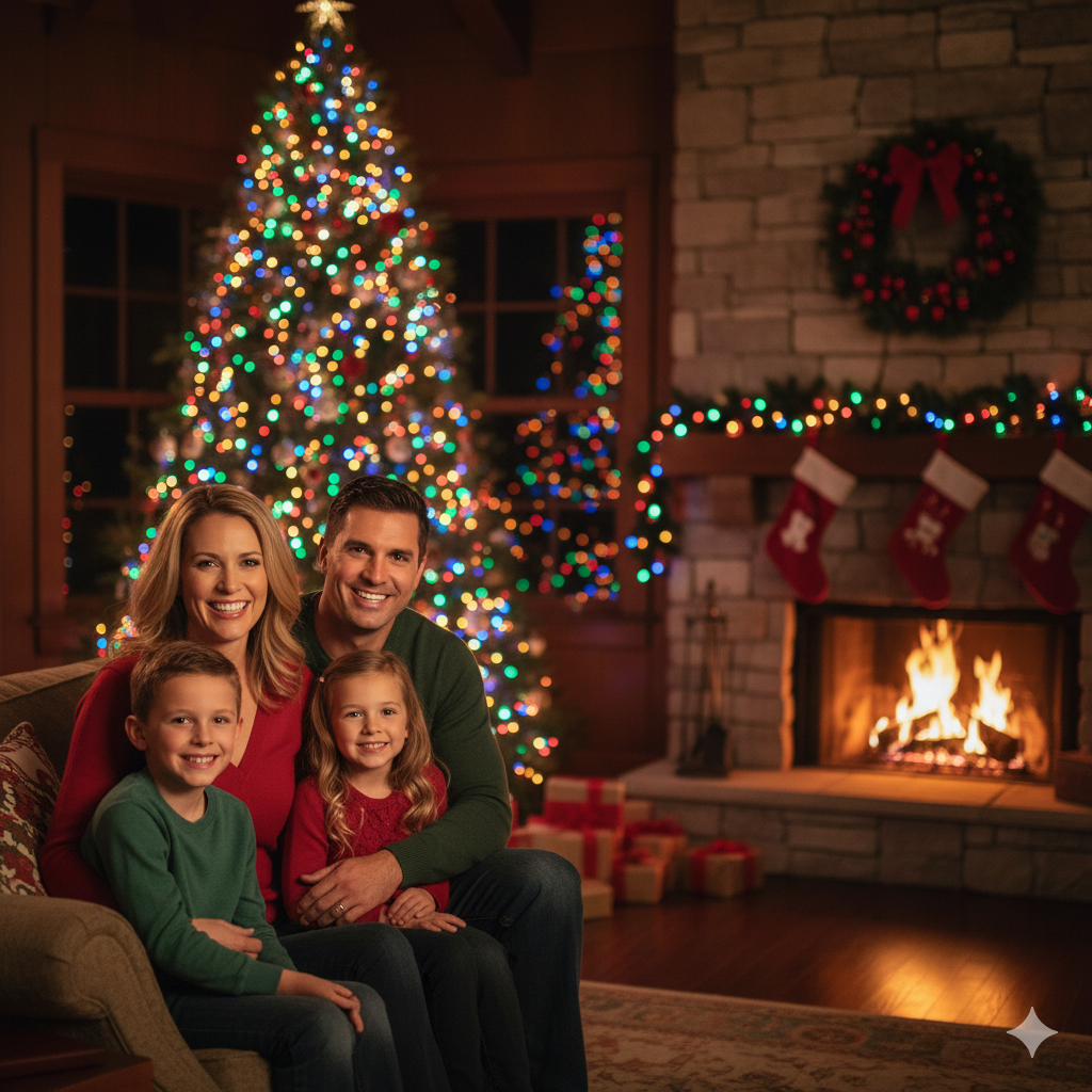 LUCES DE NAVIDAD LED 7 MTS DECORATIVAS 100X