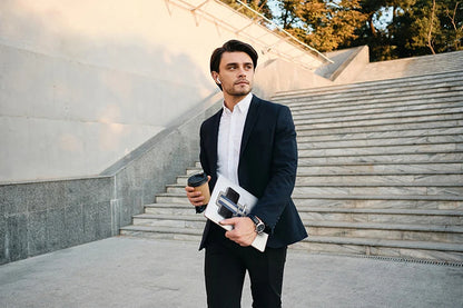 ORGANIZADOR DE CABLES Y ACCESORIOS