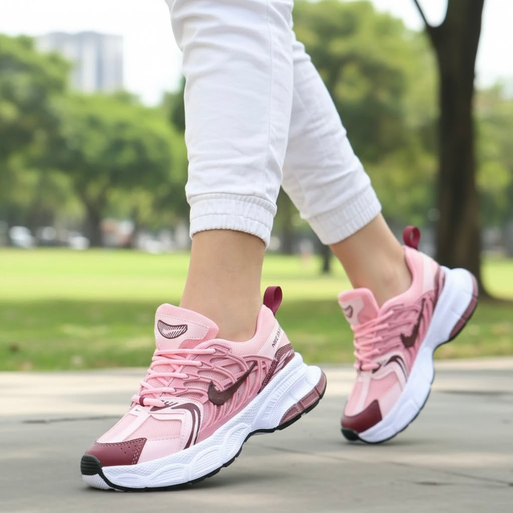 NUEVOS TENIS NIKE RUN & SKATE DAMA