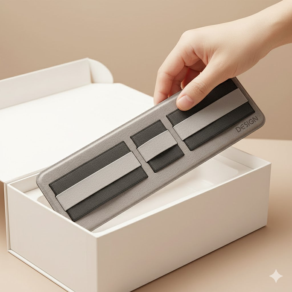 ORGANIZADOR DE CABLES Y ACCESORIOS