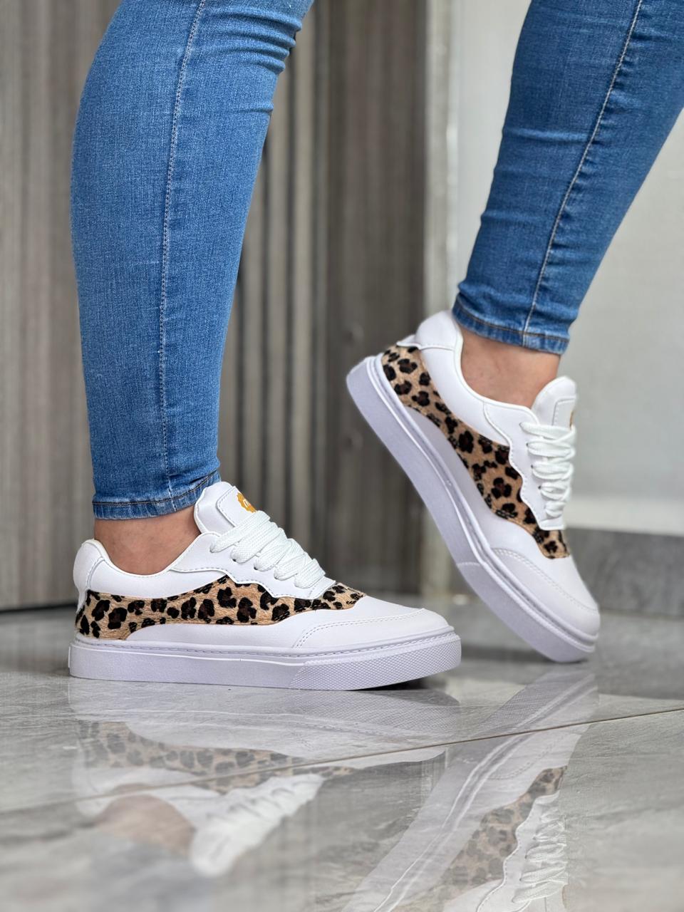 ZAPATOS INSTINCT™ ANIMAL PRINT